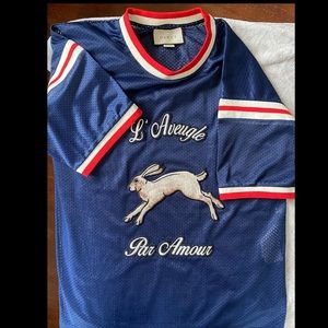 GUCCI jersey shirt